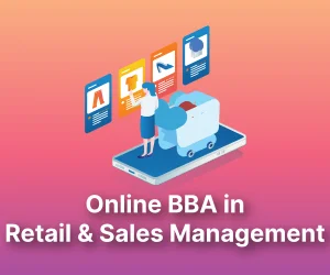Online BBA in Retail and Sales Management
